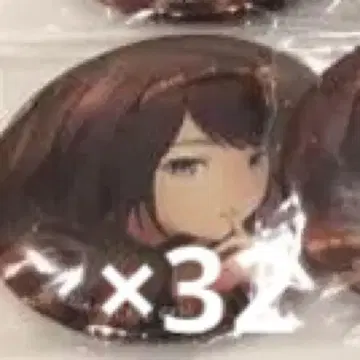 프로세카 호시노 이치카 28C 캔뱃지