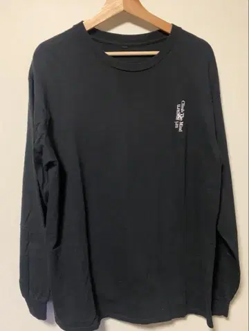 CLIMB THE MIND x URI GAGARN LONG TEE
