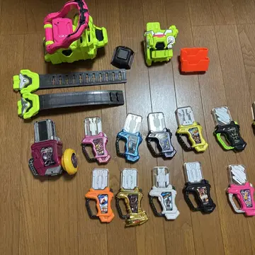 가면라이더 이그제이드 묶음 판매