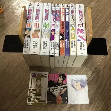 BLEACH 소설 9권 세트 묶음 판매