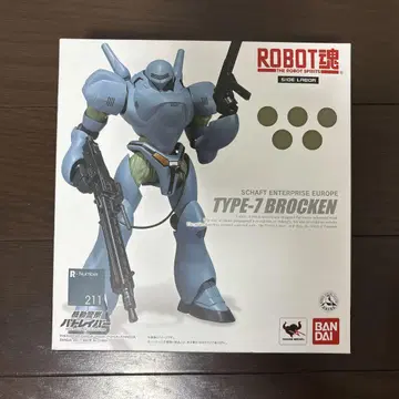 ROBOT혼 기동경찰 패트레이버 TYPE-7 BROCKEN 브로켄