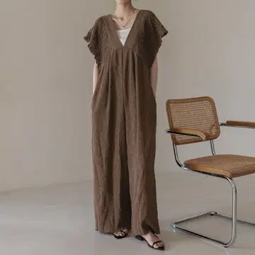 로리즈팜 올인원 요류 셔링 살로펫 L