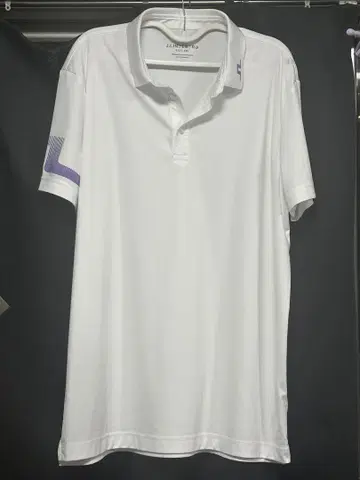 J.Lindeberg 피케 셔츠 XXL 화이트