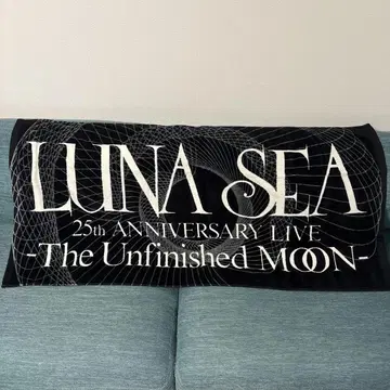 12. LUNA SEA 타월