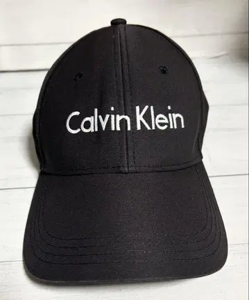 즉시 구매 가능 캘빈클라인 캡 Calvin Klein 블랙