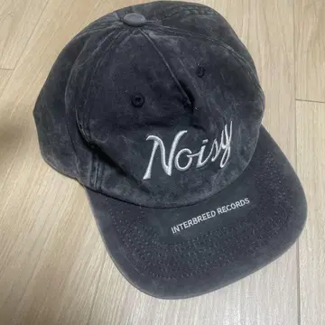 INTERBREED RECORDS Noisy 캡