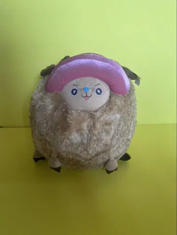 원피스 쵸파 봉제인형 약 30cm