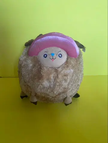 원피스 쵸파 봉제인형 약 30cm