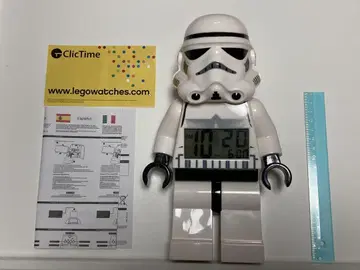 스톰 트루퍼 LEGO 시계