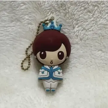 King&Prince 진구지 유타 PVC 키링 SWEETGARDEN