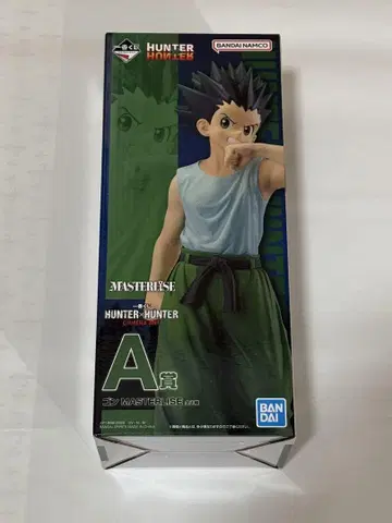 제일복권 HUNTER x HUNTER A상 곤 프릭스 피규어
