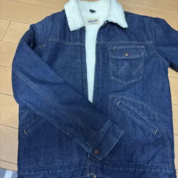 Wrangler 데님 자켓 M 사이즈