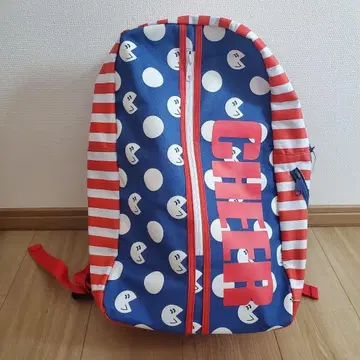 치어 CHEER 백팩 럭색 데이팩 여성용 남성용