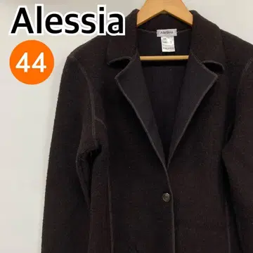 Alessia 자켓 아우터 테일러드 자켓 44 [ CT1408 ]
