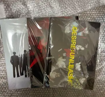 ENHYPEN desire 3 형태 미개봉
