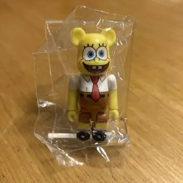 BE@RBRICK 시리즈 18 CUTE 스폰지밥 베어브릭