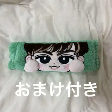 Snow Man 아베 료헤이 스노치루 헤어밴드