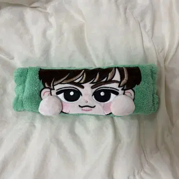 Snow Man 아베 료헤이 스노치루 헤어밴드