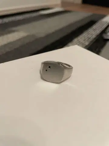 and cloud Nocturnal Signet Ring