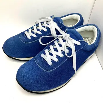 Blue over 블루오버 스니커즈 블루