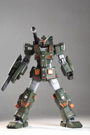 HG 풀 아머 건담