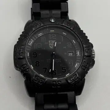 루미녹스 네이비 씰 메탈 벨트 3050/3950