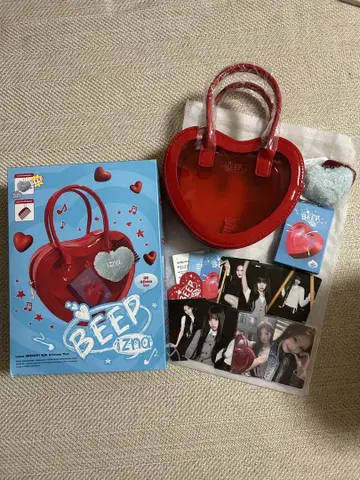 izna BEEP 앨범 개봉 완료 세비 applemusic