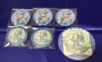 제5인격 IdentityV 스위파라 7주년 등신 캔뱃지 바 메이드