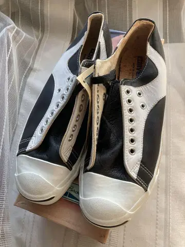 JACK PURCELL 잭 파셀 가죽 90년대 데드스탁