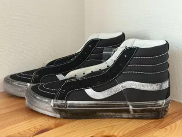 VANS VAULT STREES SK8-Hi LX