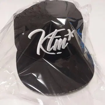 KTM 자수 로고 야구 모자