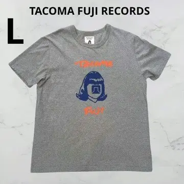 새상품급 TACOMA FUJI RECORDS 타코마후지 티셔츠