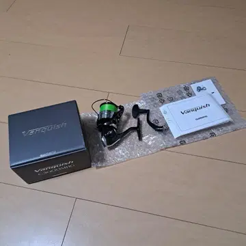 시마노 뱅퀴시 C3000MHG SHIMANO