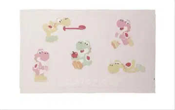 젤라또피케 요시 담요