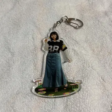 마스다 미리오 아크릴 키링