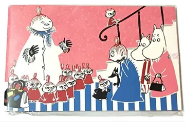 무민 MOOMIN 리틀미이 사진 앨범 새상품