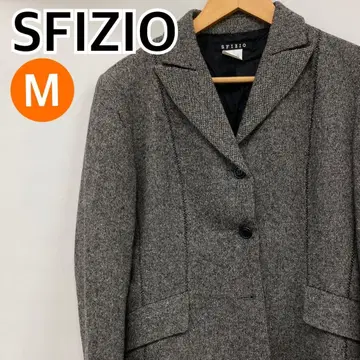 SFIZIO 자켓 아우터 테일러드 자켓 M [ CT1409 ]