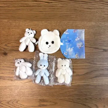 쿠마키치 묶음 판매