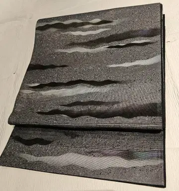 도미야 직물 후쿠로 오비