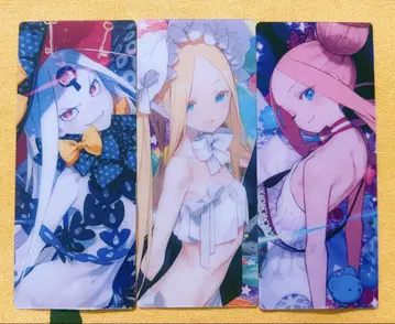 FGO 최종 재림전 어비게일