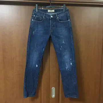 새상품급 PT05 데님 32  PT01 청바지