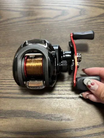 아부 가르시아 블랙맥스2 BLACKMAX 좌핸들 Abu Garcia