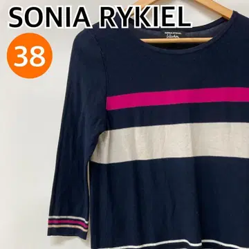 SONIA RYKIEL 원피스 무릎 기장 원피스 38 [ CT1411 ]