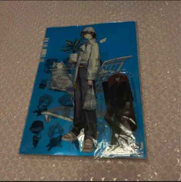 카나에 니지산지 AppleBomb U스케 굿즈 세트