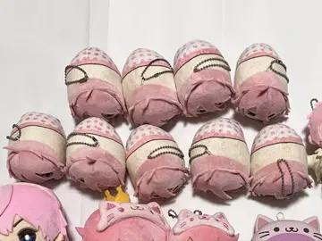 사토미 군 스토푸리 모찌코로링 9개
