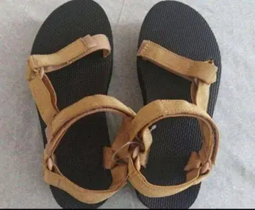 23cm TEVA 스포츠 샌들 플랫폼 샌들 새상품*약간 하자