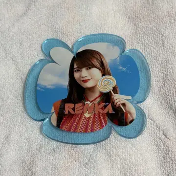 이와모토 렌카 아크릴 코스터