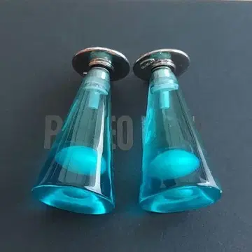 파메오 포즈 블루 귀걸이