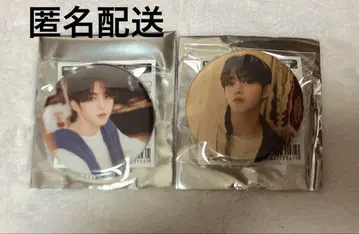 SEVENTEEN CAFE 2025 세븐틴 카페 캔뱃지 에스쿱스