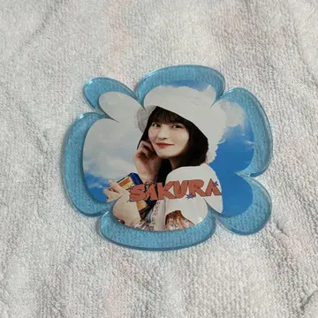 엔도 사쿠라 아크릴 코스터